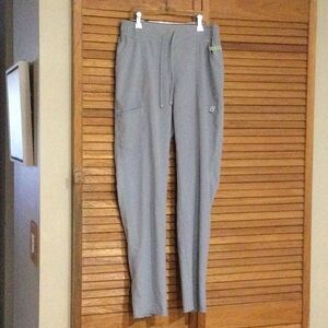 Scrubstar Women's Gray Cargo Pants